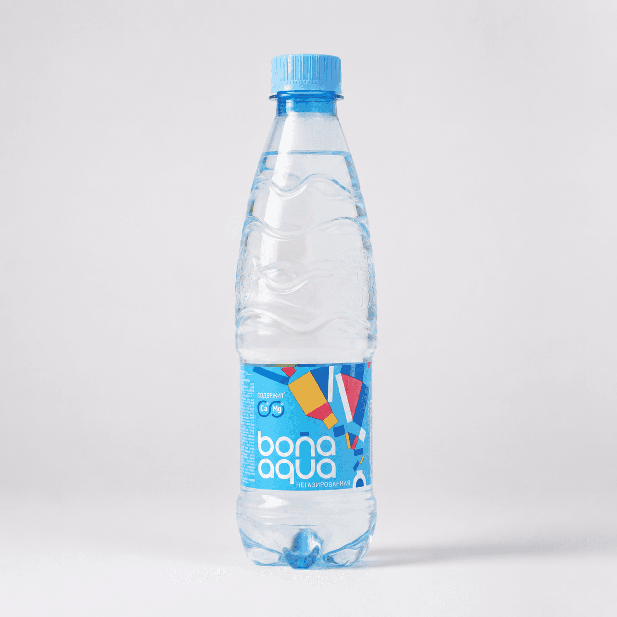 Бон аква 0.5л негаз